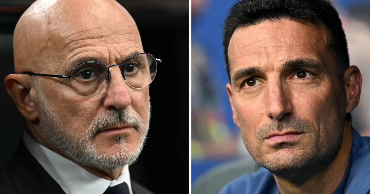 Espanha x Argentina: duelo entre técnicos simboliza legado do futebol espanhol