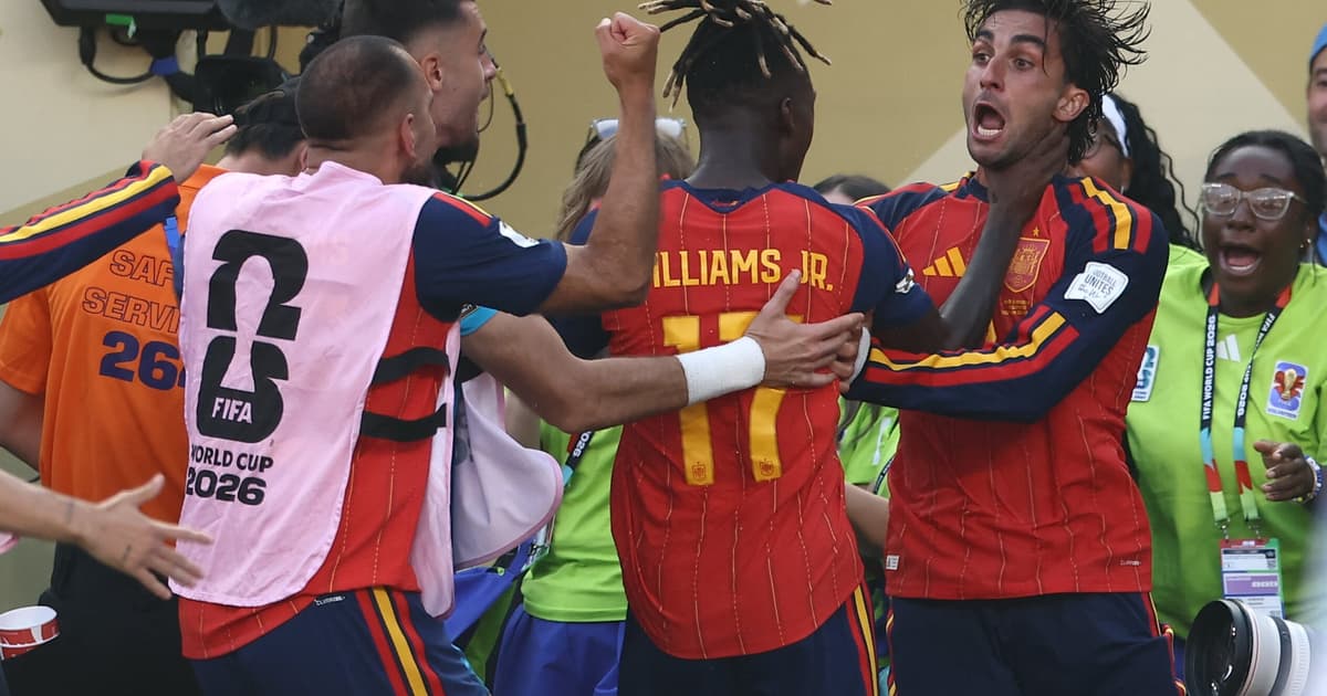 Relembre a campanha da Espanha, campeã da Copa do Mundo 2026