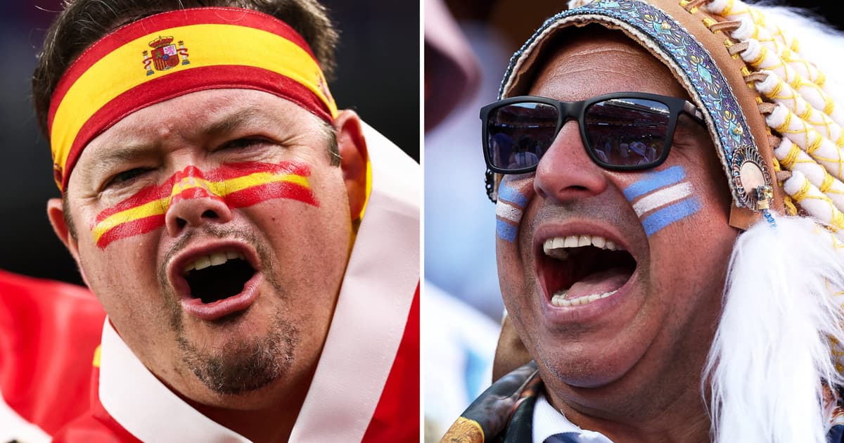 Final da Copa do Mundo: que horas começa Espanha x Argentina?