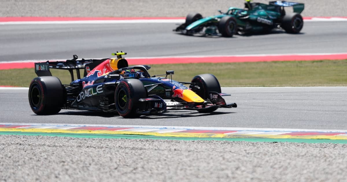 Piloto da F1 sofre punição e larga do fim do grid no GP da Bélgica
