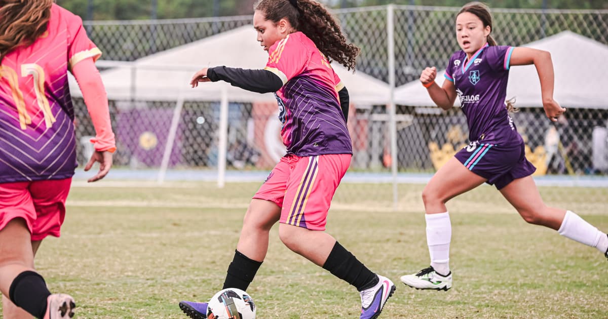 Maior torneio de futebol infantil, IberCup terá 16 equipes femininas em 2026