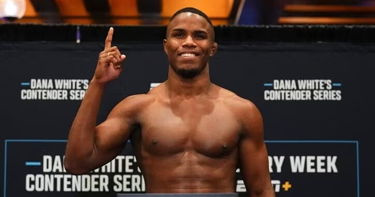 UFC terá duelo de brasileiros em evento deste sábado (18)