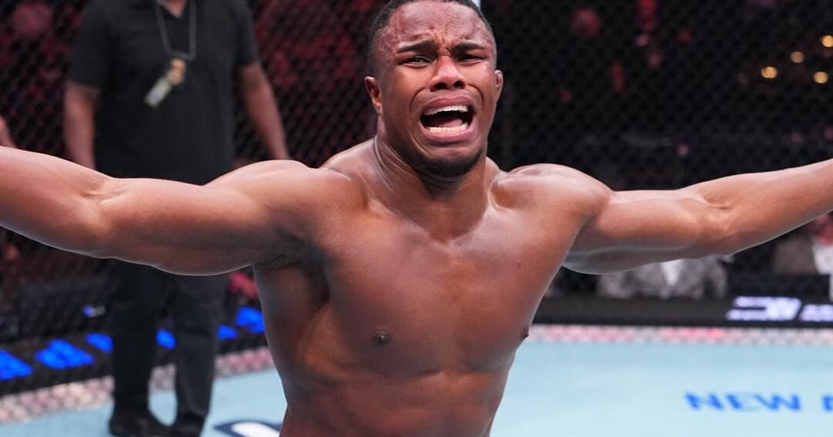 Brasileiro nocauteia compatriota e leva mais de R$ 500 mil no UFC