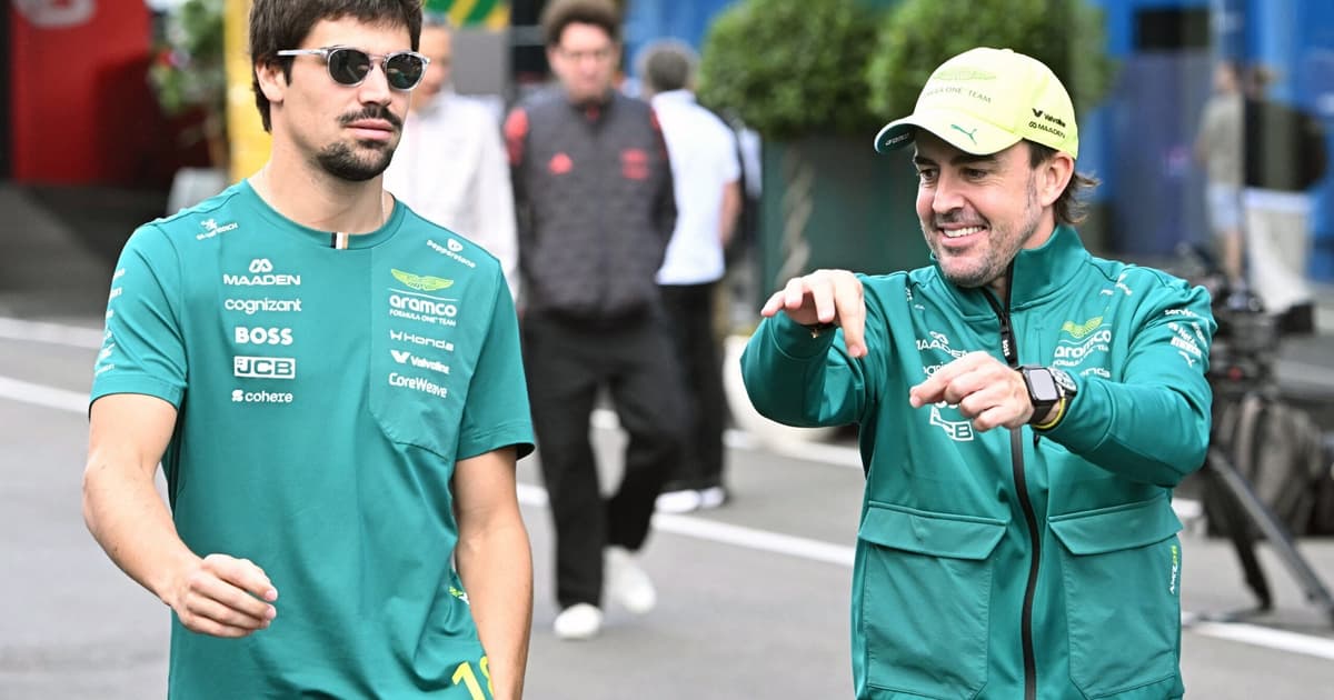 Equipe de Fernando Alonso apresenta 16 novas atualizações na F1