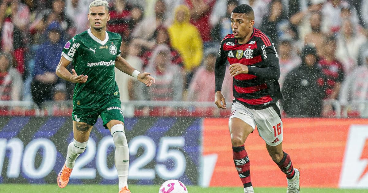 Palmeiras, Flamengo e Vasco esquentam a briga no Brasileirão; entenda cenário