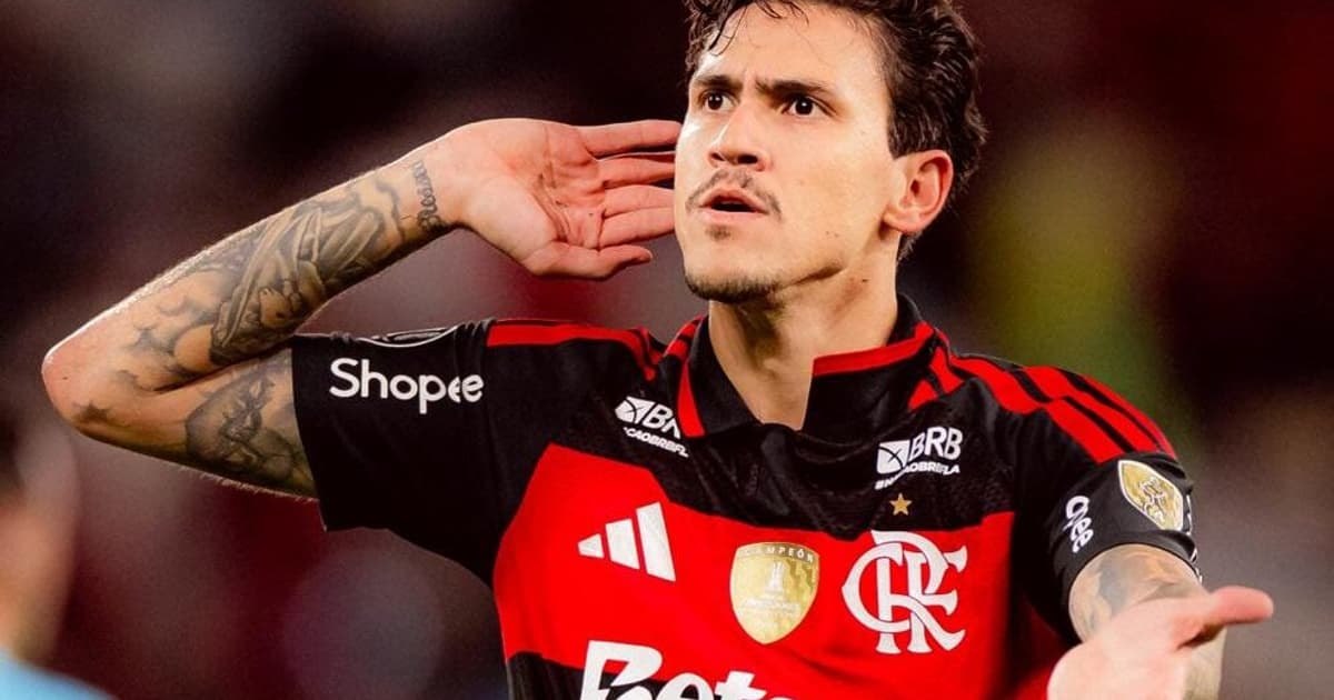 Flamengo Lida com Pressão e Vira o Jogo: Pedro e Lorran Brilham na Virada sobre o Olimpia