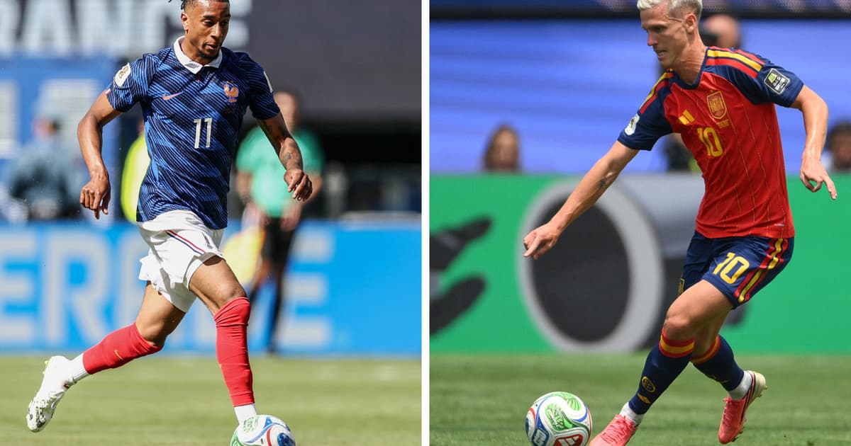 França x Espanha: melhor ataque enfrentará melhor defesa da Copa