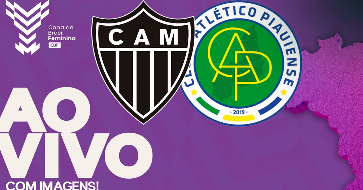 Atlético Mineiro x Atlético Piauiense: Lance!TV transmite duelo pelas oitavas da Copa do Brasil Feminina 2026