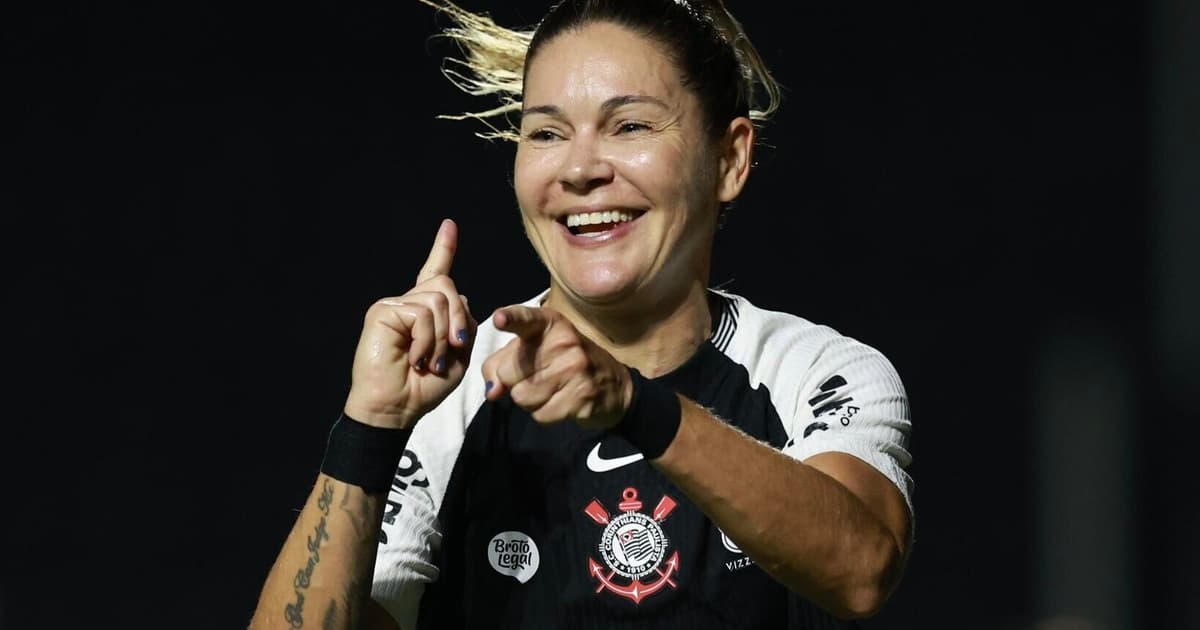 Craque do Corinthians critica horário de jogo da Copa do Brasil: 'Parabéns aos envolvidos'