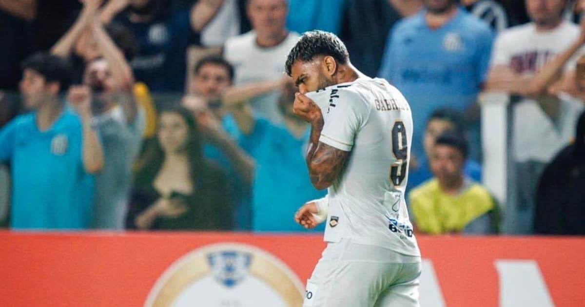 Santos vence UCV e carimba vaga para oitavas de final da Sul-Americana