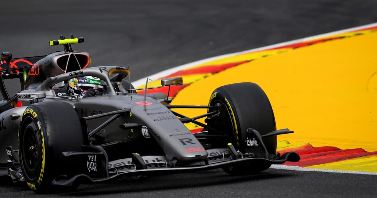 Gabriel Bortoleto ganha duas posições 'de graça' na F1 para o GP da Bélgica