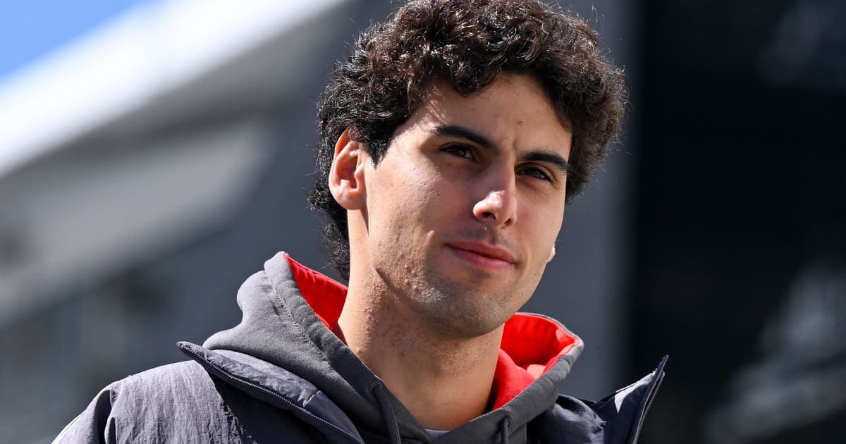Bortoleto chega embalado ao GP da Bélgica após fim de jejum
