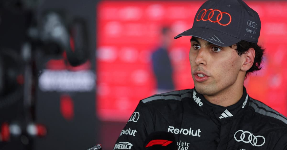Gabriel Bortoleto crava problema em Audi na F1: 'Mesmo que faça largada perfeita'
