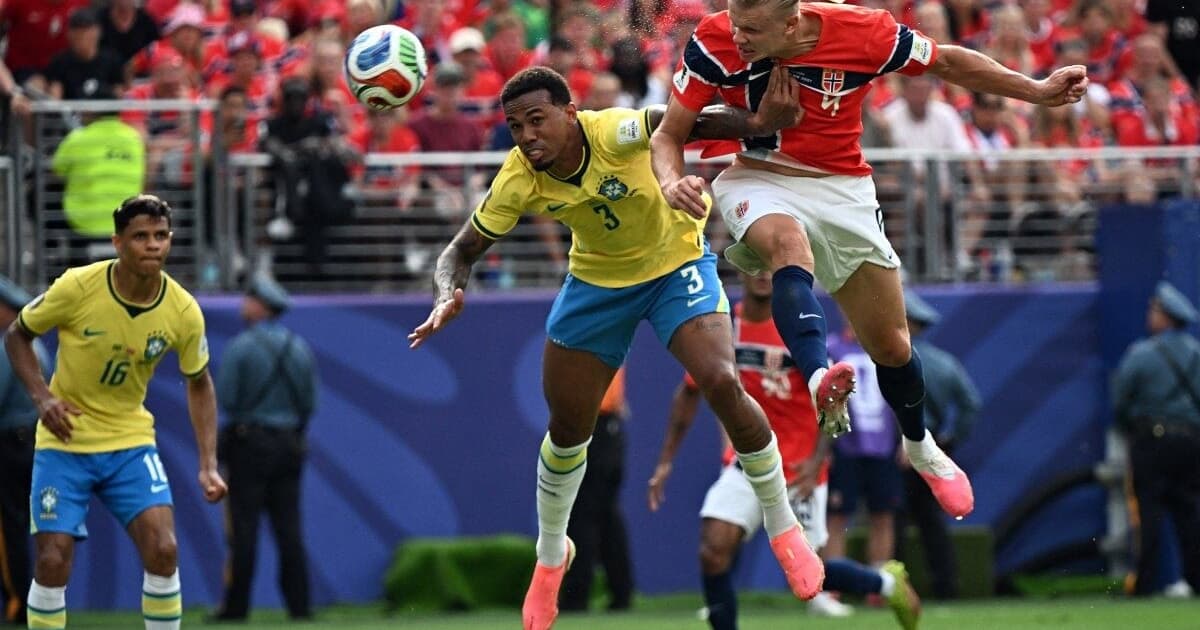 Jornal português aponta três brasileiros entre as maiores decepções da Copa do Mundo