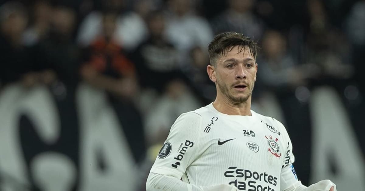 Garro Busca Manter a Boa Fase em Retorno à Neo Química Arena