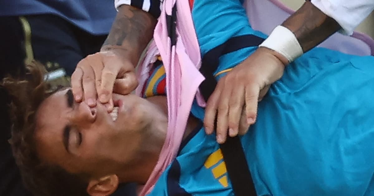 Gavi quebra silêncio sobre agressão de Paredes, da Argentina, na Copa: 'Faz parte'