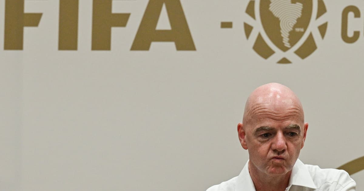Opinião: Infantino tentou usar a ganância, mas acabou engolido por ela