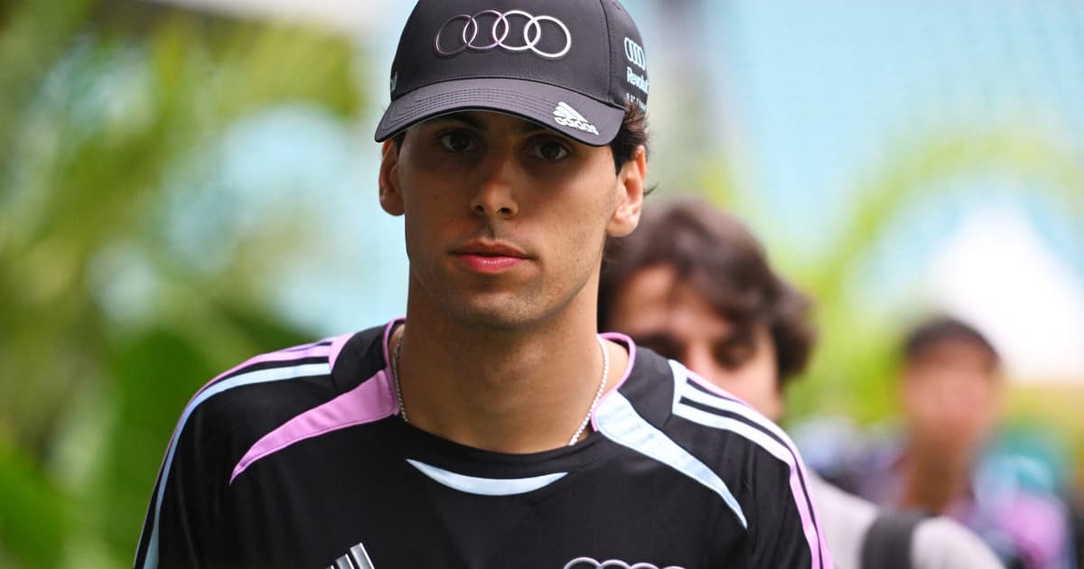 Bortoleto entra no top 3 em ranking do GP da Bélgica