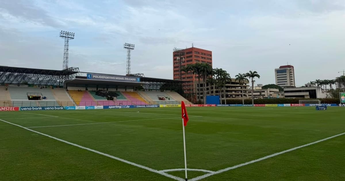 Com novidades na defesa, Santos está pronto para duelo pela Sul-Americana