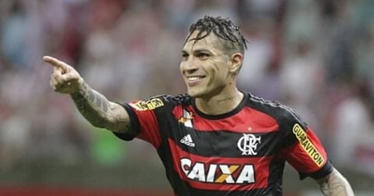 Internacional 1 x 2 Flamengo no Brasileirão 2015: estreia de Guerrero com gol