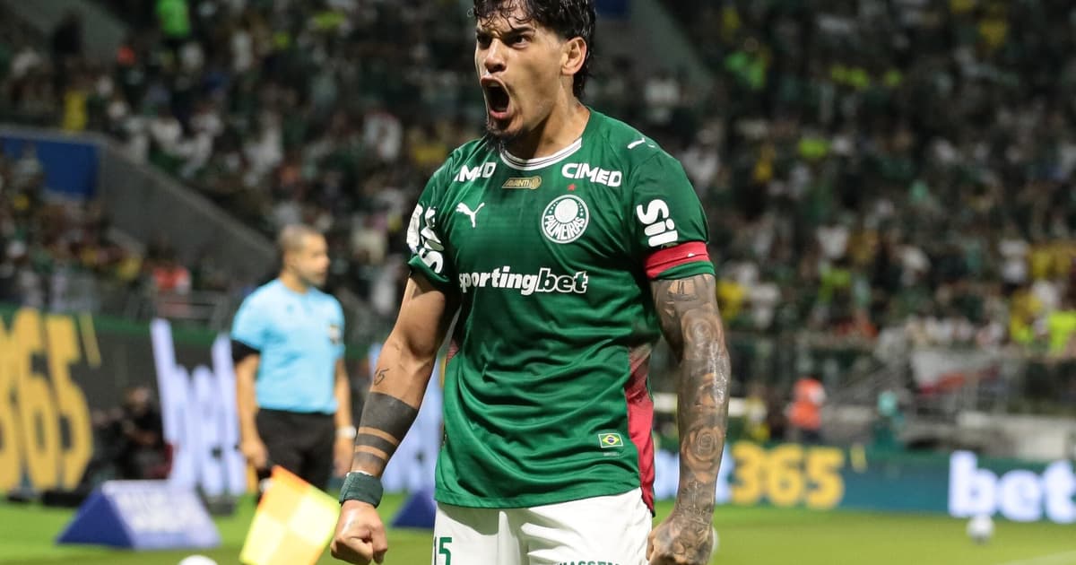 Gómez sofre lesão e vira dúvida; Paulinho volta a treinar no Palmeiras