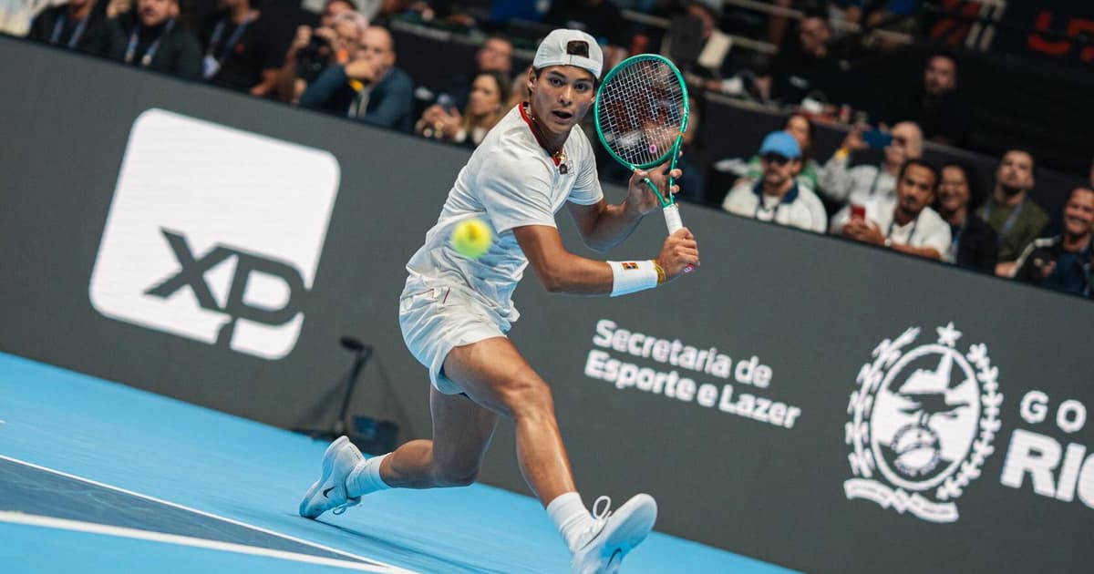 AO VIVO: Siga Guto Miguel x Nakashima na final do UTS Rio