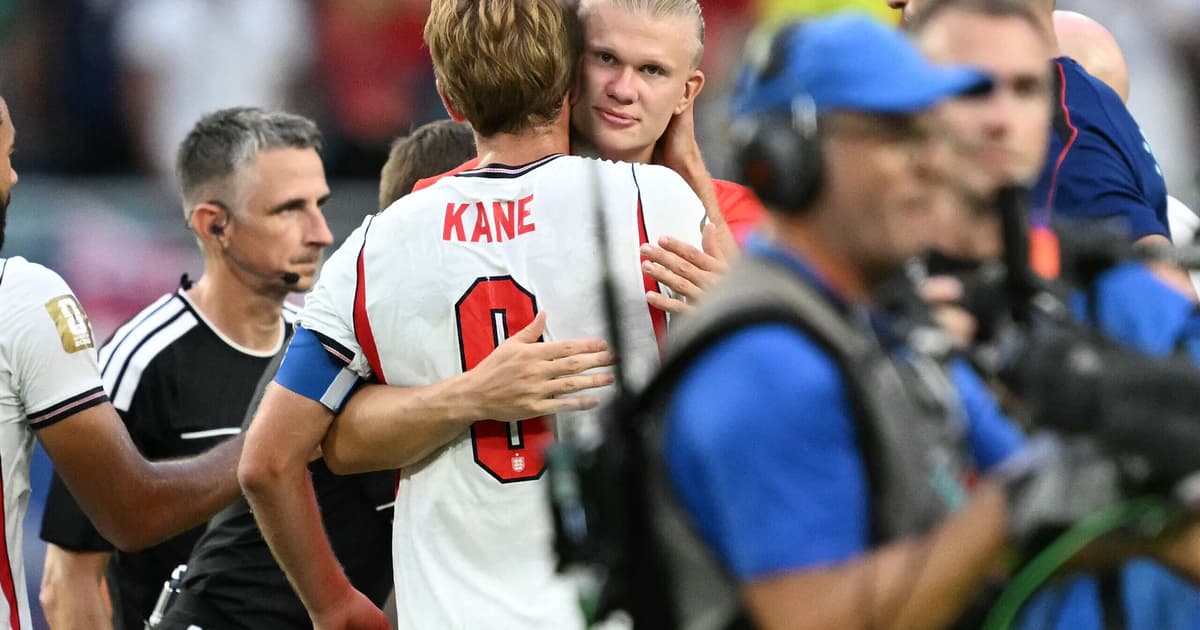 Eliminação da Noruega quebra escrita histórica envolvendo a Seleção Brasileira