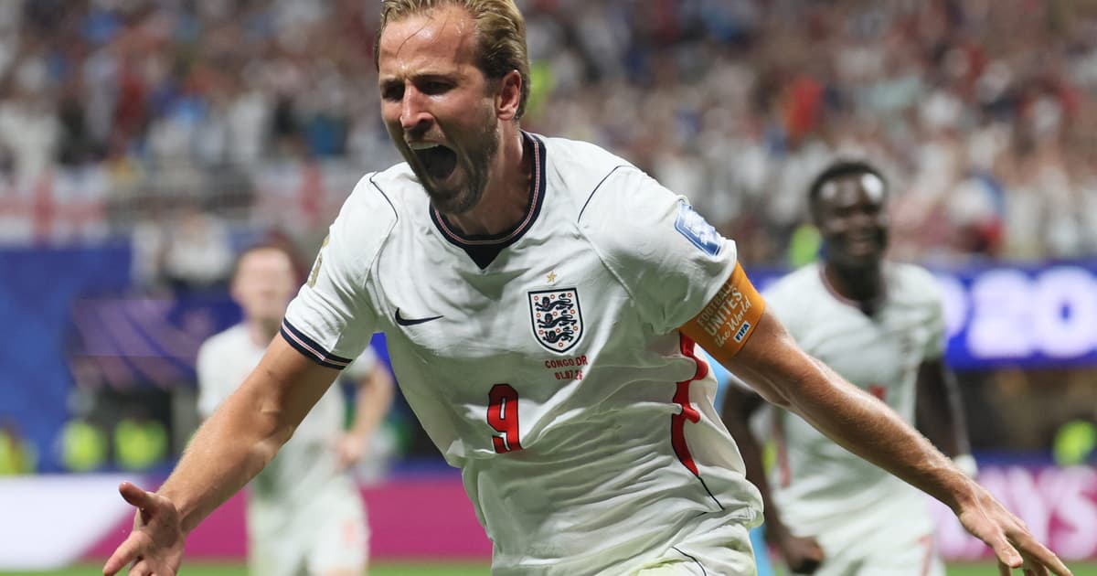 Com reservas, veja a escalação da Inglaterra contra a França pela Copa