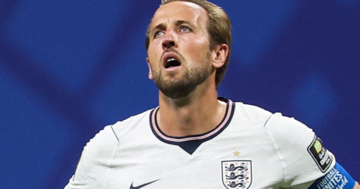 Kane lamenta eliminação da Copa para Argentina: 'Peça que falta'