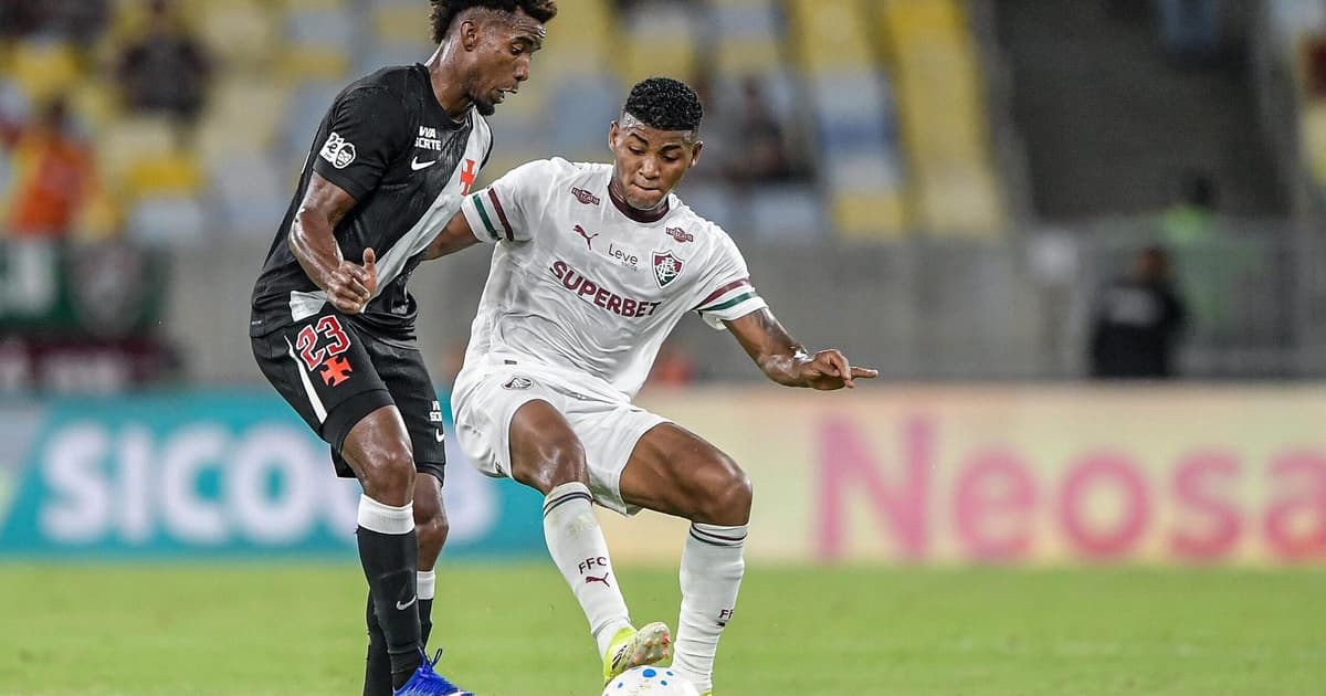 Fluminense x Vasco na Copa do Brasil: retrospecto e estatísticas