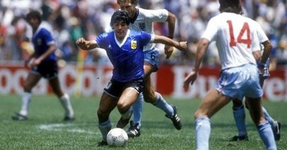 Sabe tudo sobre Argentina x Inglaterra? Responda ao quiz da Copa do Mundo