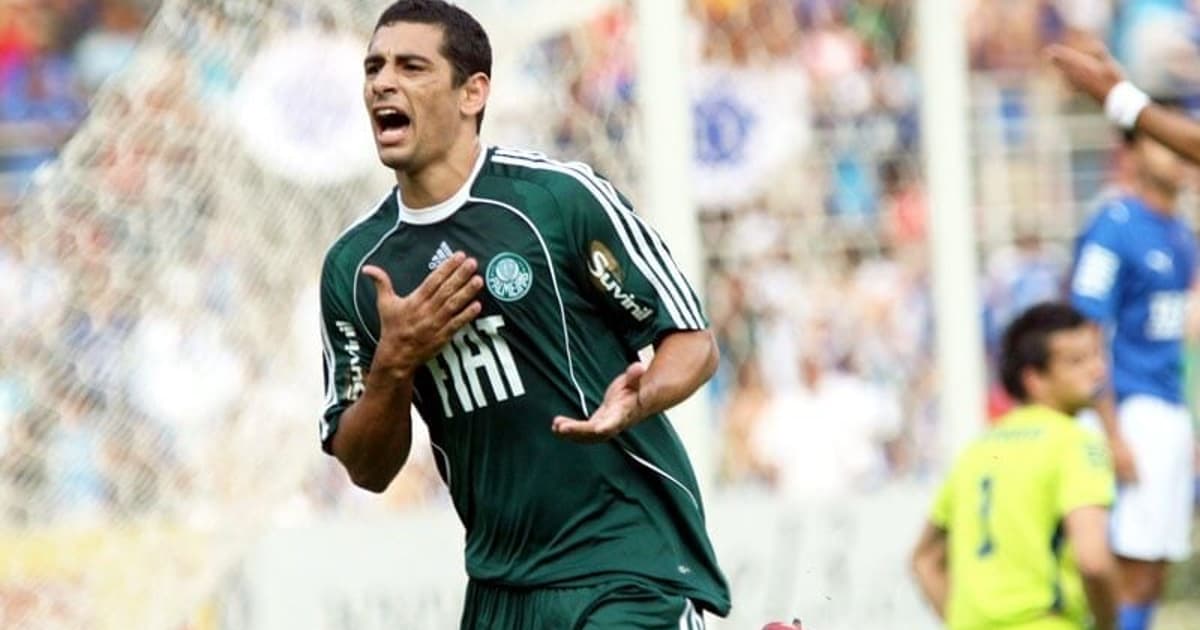 Palmeiras 3 x 1 Atlético-MG no Brasileirão 2009: gol histórico de Diego Souza no Palestra