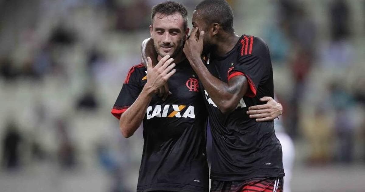 Ex-Flamengo nega clube da Espanha e fecha com novo time