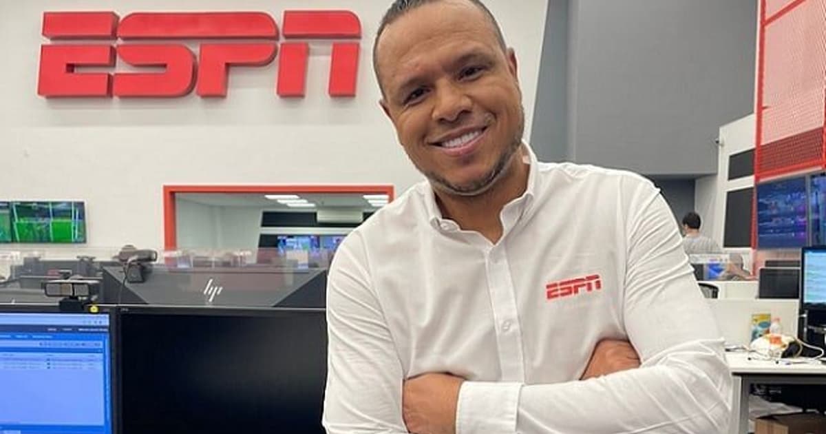 Canditado a deputado em São Paulo, Luis Fabiano deixa a ESPN