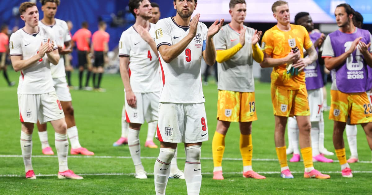 Inglaterra se sabota mais uma vez e futebol não volta para casa