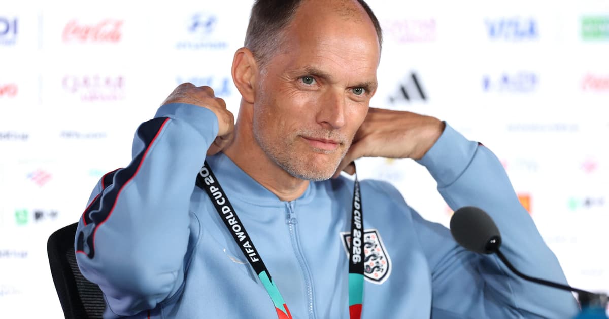 Tuchel projeta semifinal contra Argentina e cobra evolução da Inglaterra