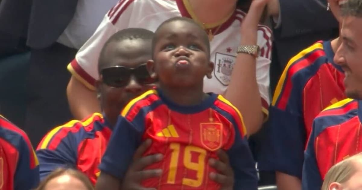 Conheça Keyne, irmão de Yamal que tem chamado atenção na Copa