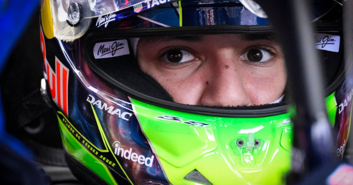 Piloto da F1 brilha e escala 15 posições no GP da Bélgica