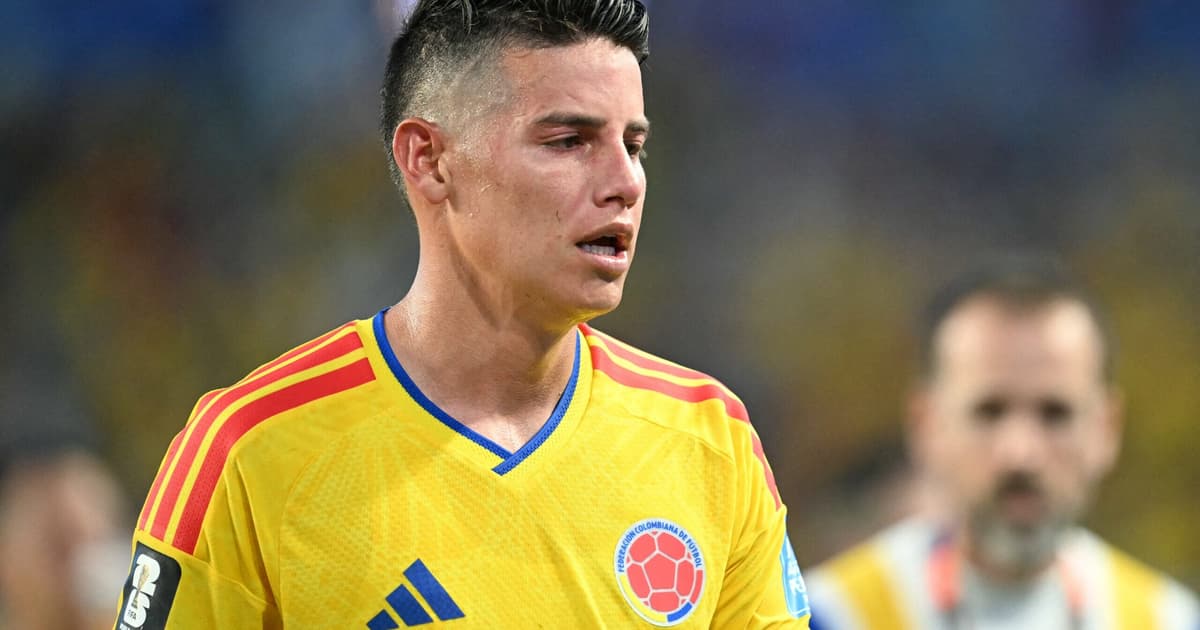 Avião com James Rodríguez sofre pane grave no motor antes de decolar e provoca susto