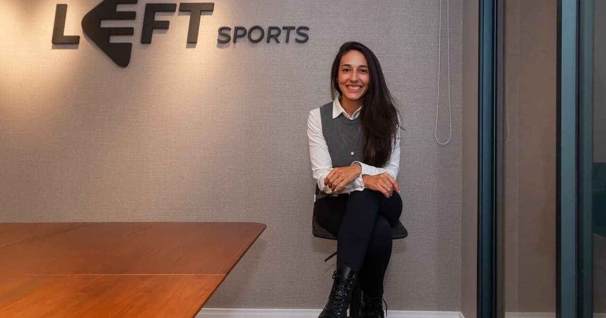 Conheça a psicóloga que virou agente Fifa e criou método próprio na Left Sports Women
