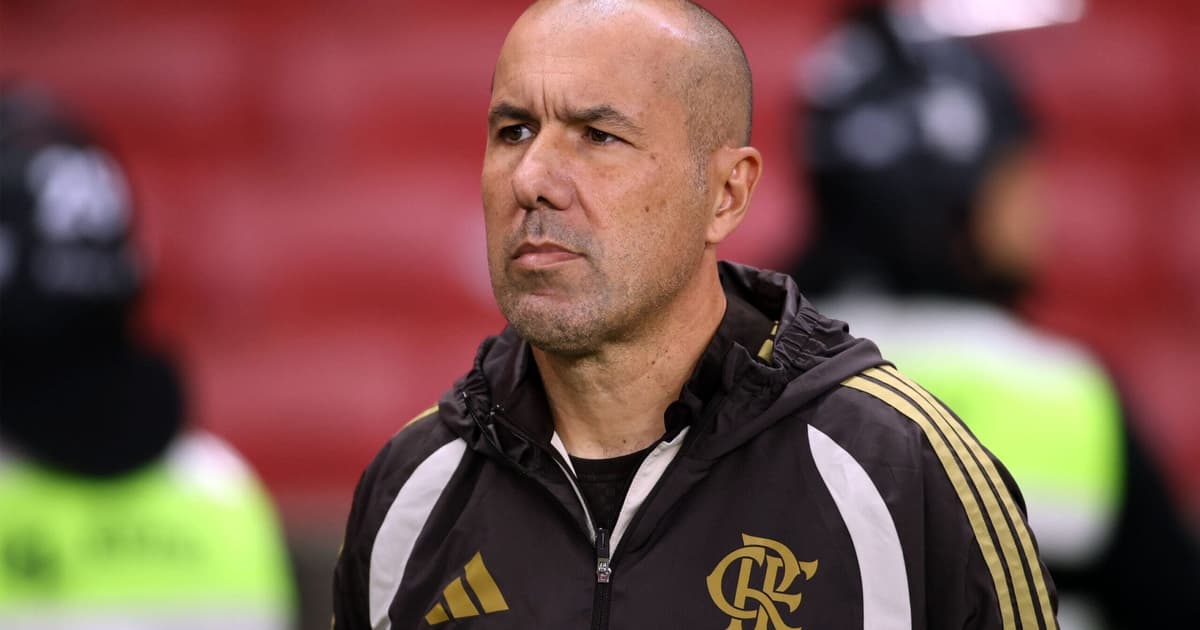 Jardim reconhece queda de rendimento do Flamengo e exige reação imediata da equipe