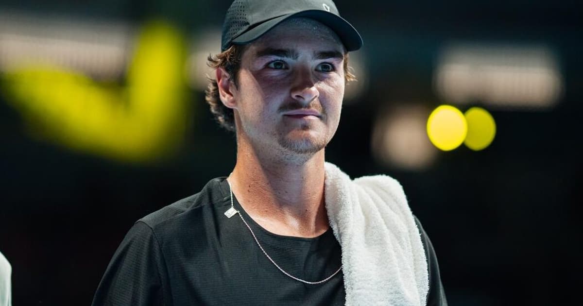 João Fonseca encerra temporada de Grand Slams no US Open