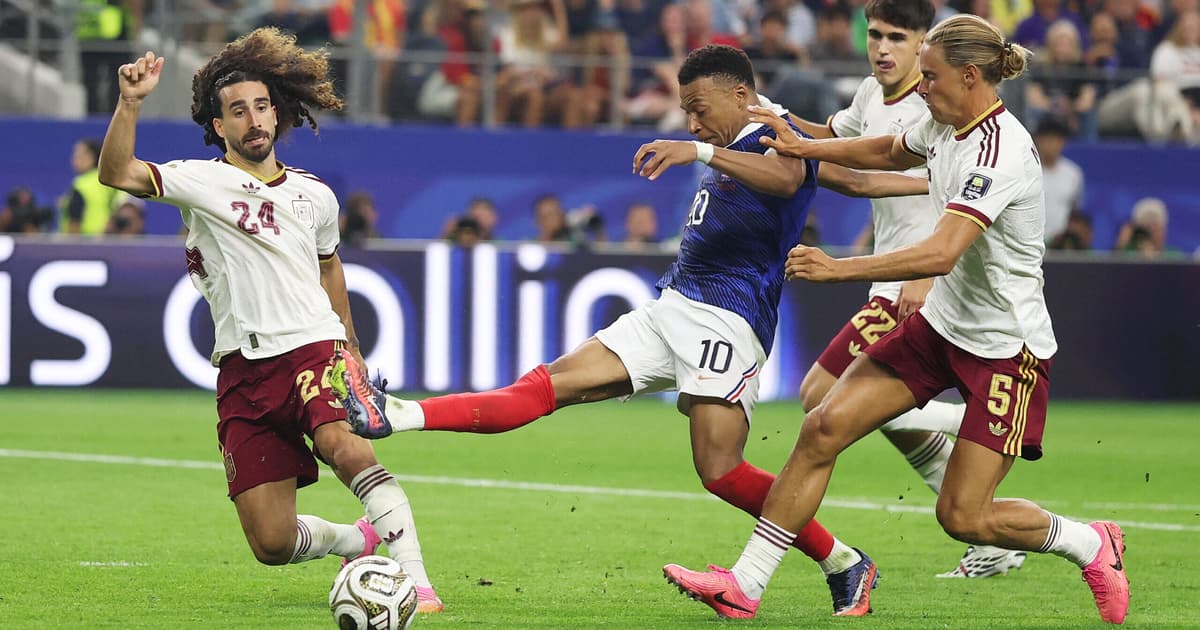 Espanha iguala feito de Brasil, Itália e Holanda ao chegar à final da Copa do Mundo