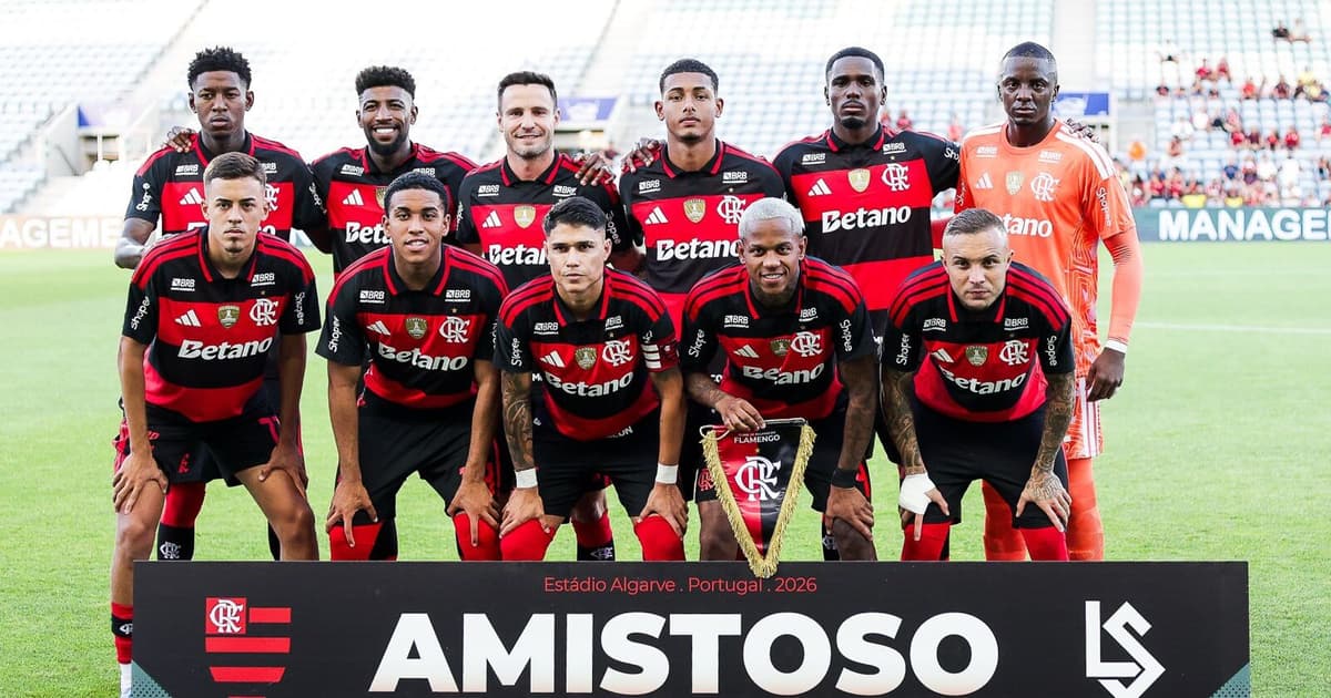 Flamengo Mantém João Victor: Proposta do Grupo City é Rejeitada