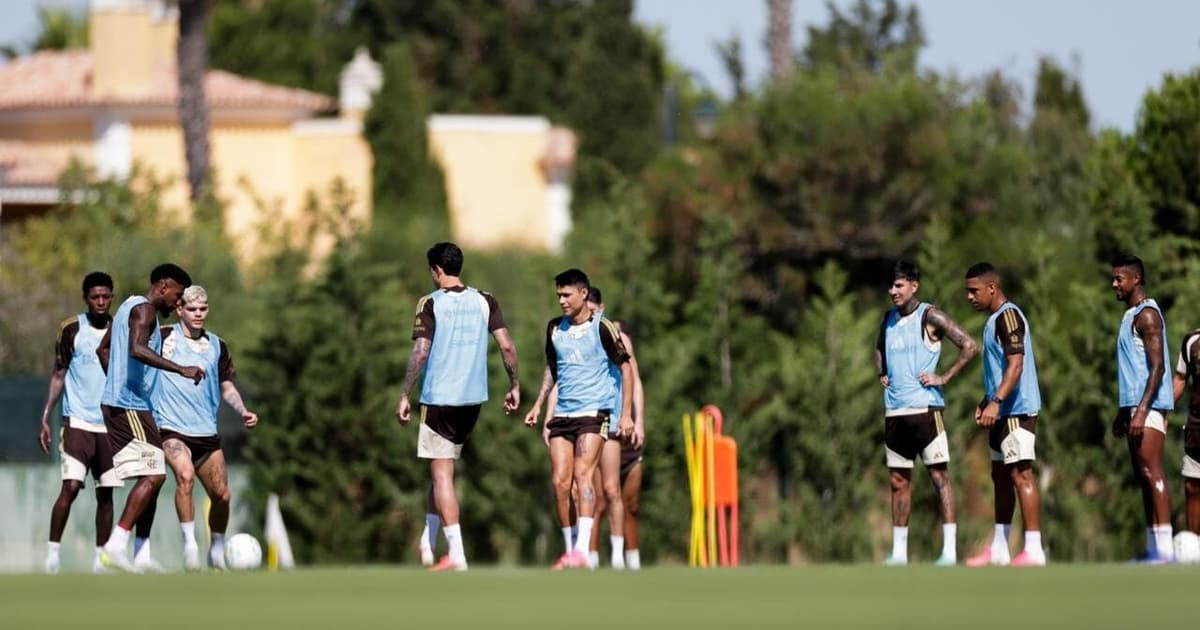 Flamengo se prepara para volta do Brasileirão com amistosos e mercado