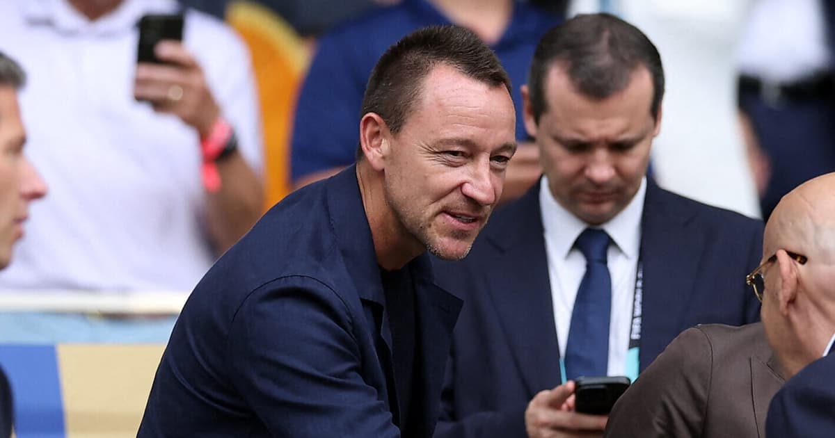 Terry revela 'profecia' de Kaká durante Argentina x Inglaterra pela Copa