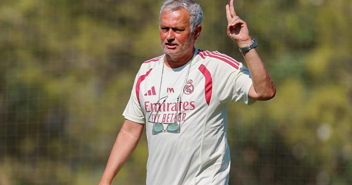 Alvo do Real Madrid na janela de transferências movimenta a internet