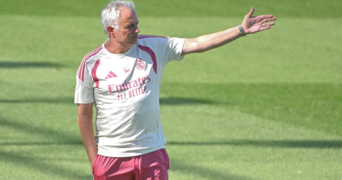 Análise tática do Guffo: como vai jogar o Real Madrid de Mourinho?