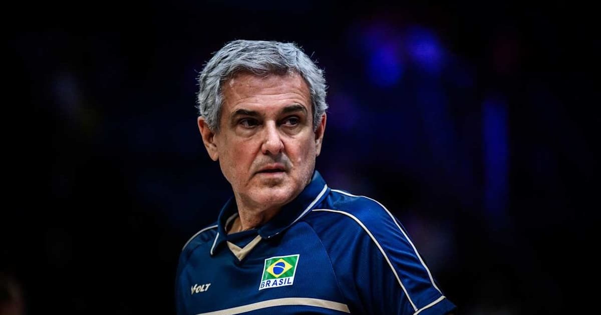 Zé Roberto aponta caminho para o Brasil vencer o Japão na VNL