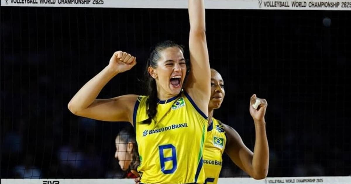 Júlia Kudiess inicia preparação para Los Angeles-2028 durante recuperação de lesão
